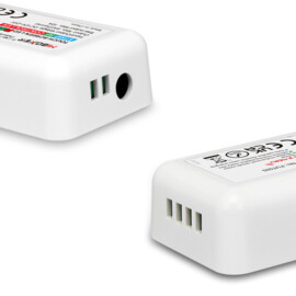 MI-Light RGB Controller with RF remote control