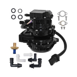Brandstofpomp geschikt voor Fuel Pump, Electrical w/ Oil Johnson/Evinrude 4 Wire 5007420