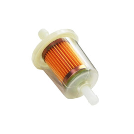 Inline-Kraftstofffilter geeignet als Ersatz für Ohnson Evinrude 0765548, 5005266, 5007326, 5007335
