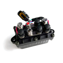 Solenoid Relay suitable as a replacement for Yamaha 6AW-81950-00