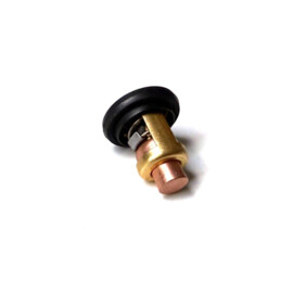 Thermostaat geschikt voor als vervanger voor o.a. Yamaha, Mercury, Honda, Tohatsu 4 t/m 100 PK(66M-12411-01-00)