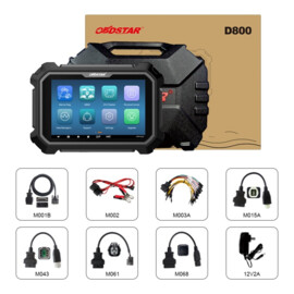 OBDstar D800 MARINE SCANNER, 8-inch screen (jetski)