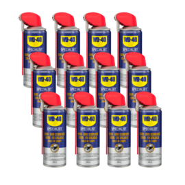 WD-40 Specialist Boor- en Snijolie, 400 ml (12 stuks)