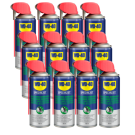WD-40 Specialist Hoogwaardige Smeerspray, 400 ml (12 stuks)