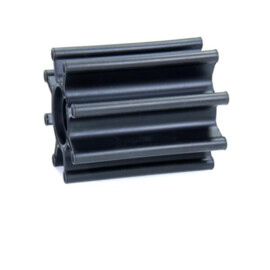 Impeller geschikt voor Jabsco 17018-0001 / CEF CEF500177 / Volvo P/N: 3583602 / 3593573 / 3588476