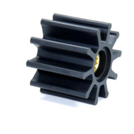 Impeller geschikt voor Jabsco 17937-0001 / CEF500114 / Volvo 3588475 / JMP 7426