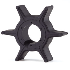 Impeller geschikt voor Honda 35/40/45/50PK (Plastic hub) (19210-ZV5-003)