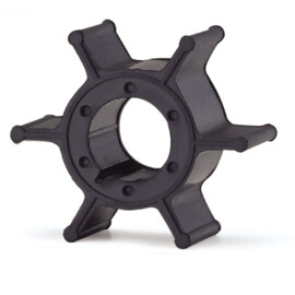 Impeller geschikt voor Mercury/Mariner/Mercruiser 8-15PK (47-95611M) / Yamaha 6/8/15PK (662-44352-01