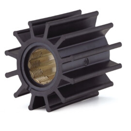 Impeller mit Gewinde geeignet für Johnson 09-821B / CEF 500162 / Volvo 876771 - 21951358 - 3887761
