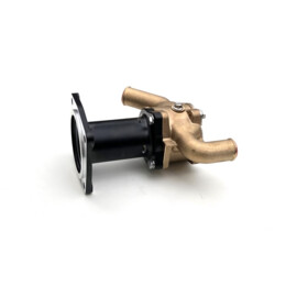 Impeller Koelwater pomp geschikt als vervanger voor Sherwood G1010