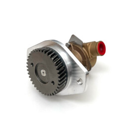 Motorkühlpumpe geeignet als Ersatz für SHERWOOD M71 Cummins 3907458, 3912019 Motor Nr. 4B/4BT/4BTA 3.9-M&4BT5.9