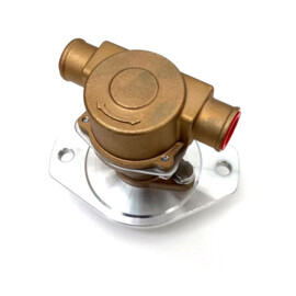 Motorkühlpumpe geeignet als Ersatz für SHERWOOD M71 Cummins 3907458, 3912019 Motor Nr. 4B/4BT/4BTA 3.9-M&4BT5.9