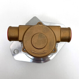 Motorkühlpumpe geeignet als Ersatz für SHERWOOD M71 Cummins 3907458, 3912019 Motor Nr. 4B/4BT/4BTA 3.9-M&4BT5.9
