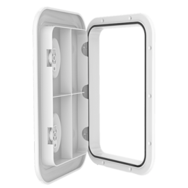 Access hatch, 606x353 mm