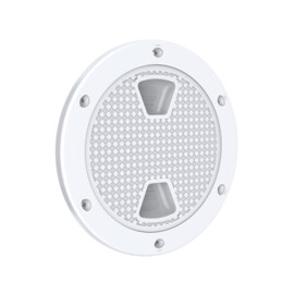 Dekluik / Inspectieplaat (binnen Ø 180 mm, buiten Ø 250 mm)