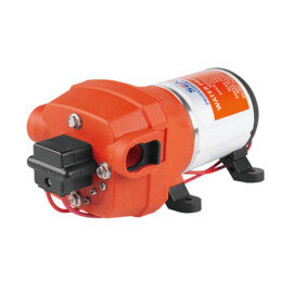 Diaphragm Pump, 12V, 10 L/min, 1.2 bar