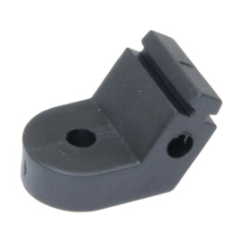 Extra voetje voor membraanpomp 21/22 serie pomp