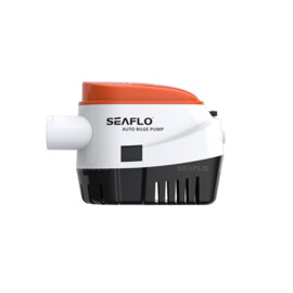 Automatic Bilge Pump, 24V, 69 L/min (4140 L/hour)