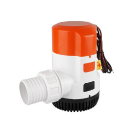 Niet automatische Bilge Pomp, 12v, 230L/min