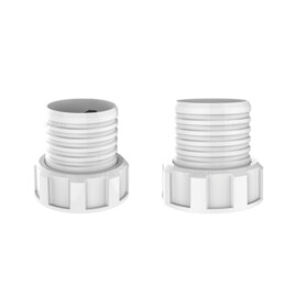 Niet automatische bilgepomp 24v, 296.5 L/min (17700 L/uur)