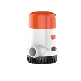 Automatische bilgepomp, 24V, 95 L/min, 5.5 Meter opvoerhoogte