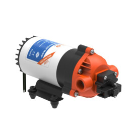 Brushless Heavy duty high pressure Diaphragm Pump, 24V, 5.5 L/min, 5.5 bar