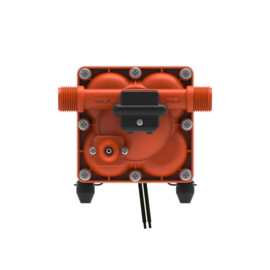 Bürstenlose Membranpumpe, 24V, 11.3 L/min, 3.8 bar