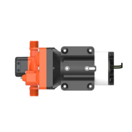 Brushless Diaphragm Pump, 230V, 11.3 L/min, 3.8 bar