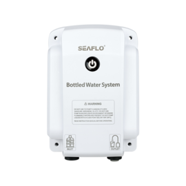 Compleet Water System, 230V, 3,8 L/min, 46W