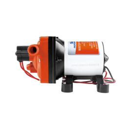 Diaphragm Pump, 230V, 18.9 L/min, 3.8 bar