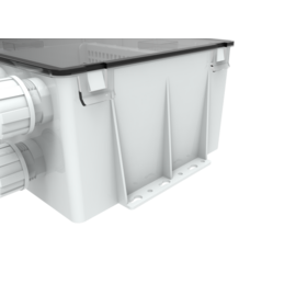 Performance Shower Sump Pump, 24V, 75 L/min