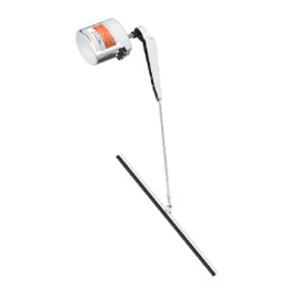 Ruitenwissermotorset 5 Nm - 24V - Aslengte 64 mm (2.5) - Arm 235-314 mm (9-1/4-12-3/8) - Blad 279 mm (11) - Serie 01