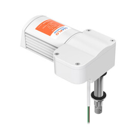 Ruitenwissermotor 12 Nm - 24V - Aslengte 94 mm (3.70) - 2-staps - Serie 01