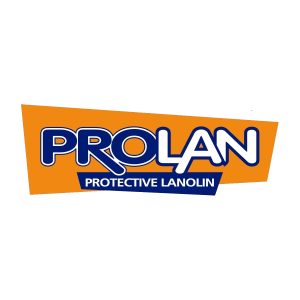 Smörjning och underhåll Prolan Lanolin lubricants