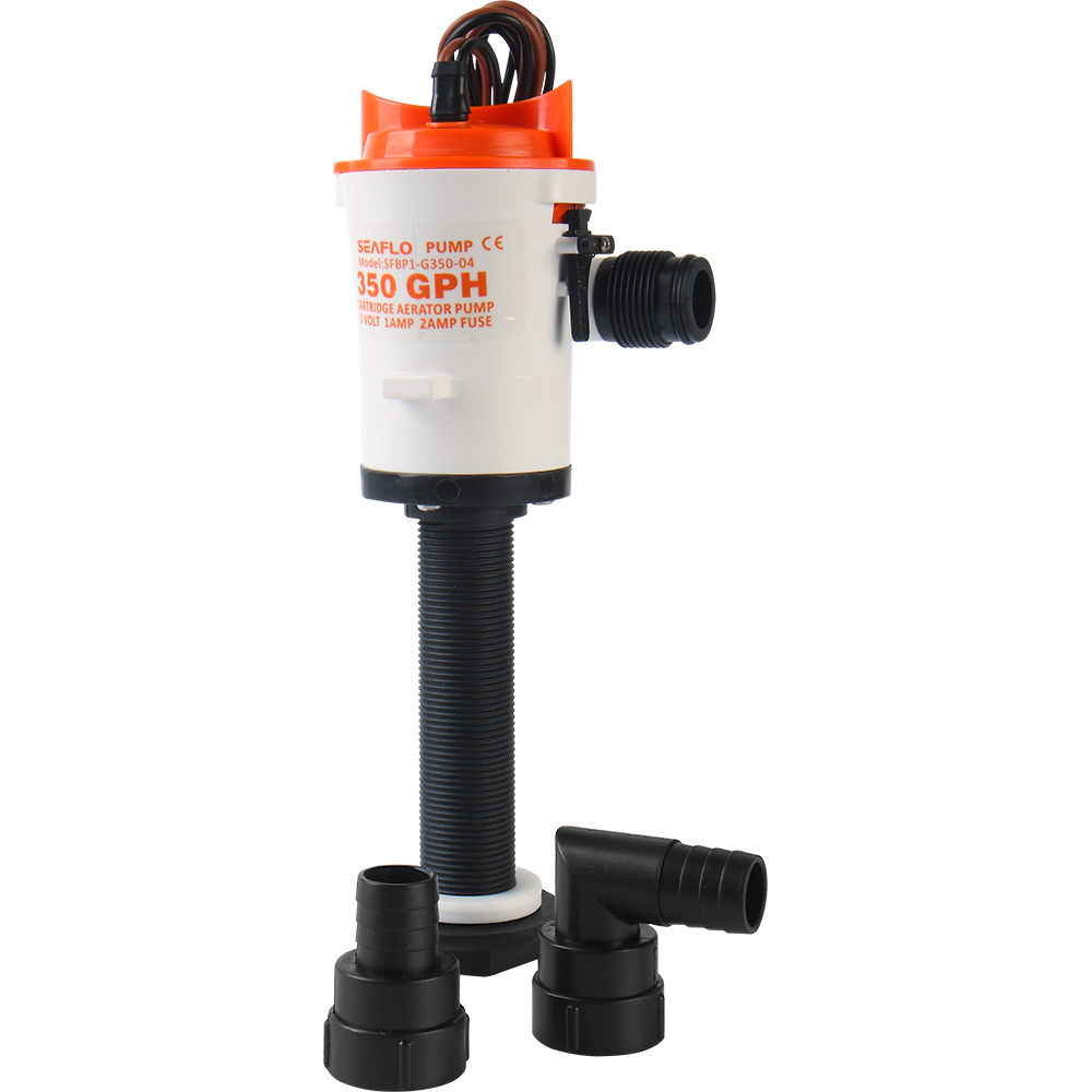 Livewell / Baitwell Pumps 04 Series