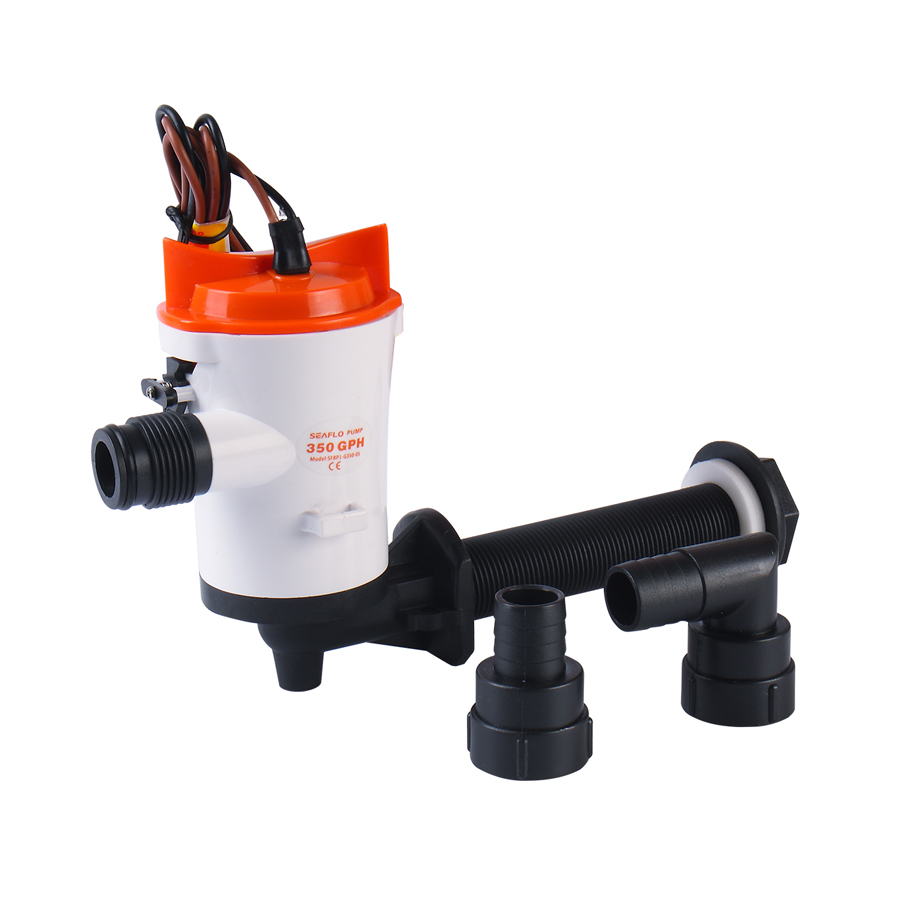 Livewell / Baitwell Pumps 05 Series
