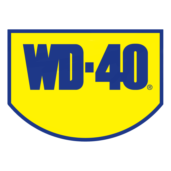 Smörjning och underhåll WD-40