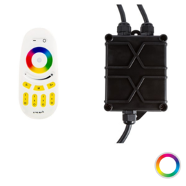 Apache PROLED AP-RC - Waterproof Super RGB Remote Controller - IP68 -  Remote