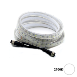 Apache PROLED - Waterdichte LED strip - 12V - Warm White 2700K - 5 meter - IP68