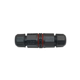 IP68 Outdoor connector I-shape M20 2-pin (5-8 mm)
