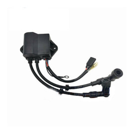 CDI suitable for  Suzuki Outboard 2 Stroke DT6 DT8 6HP 8HP3B2-06060-0 3B2-06060-1 32900-98101