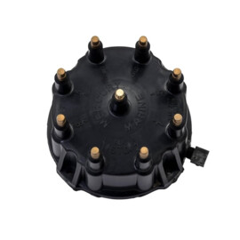 Distributor Cap geschikt voor Marinized V-8 GM Engines with Thunderbolt IV & V HEI Ignition Systems 805759Q01