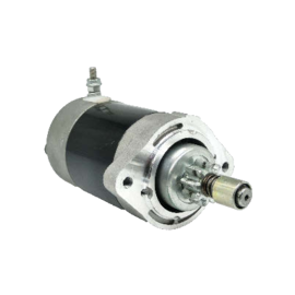 Starter motor suitable for Suzuki Engine DT85TCL 73.0ci1988-2000 85HP 31100-95310
