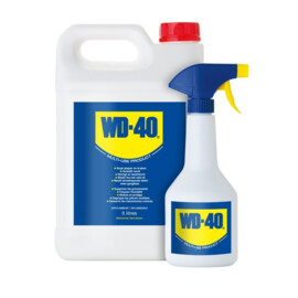 WD-40 Multi-Use Product Jerry Can 5 litres including trigger