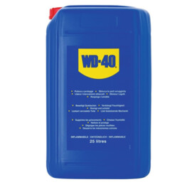 WD-40 Multi-Use Product Jerrycan 25 liter
