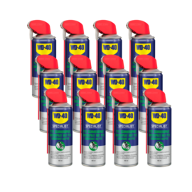 12x WD-40 Specialist Lubricant with PTFE 400 ml