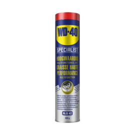 WD-40 Specialist High Performance Multipurpose Grease 400 g