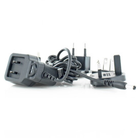 Teleradio M769780 Universal adapter for 5V. DC, to be used in combination with charging statio