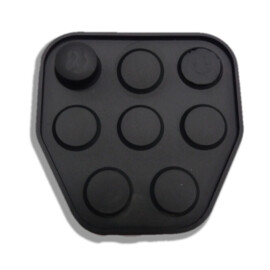 Push button pad, T60TX-01ST*, unnumbered