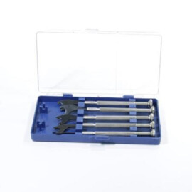 WATCHMAKER WRENCHSET 6 PIECES 4-4,5-5-5,5-6 MM